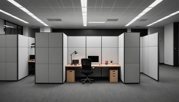 Cloison mobile à montpellier : l'alliée de vos espaces de travail