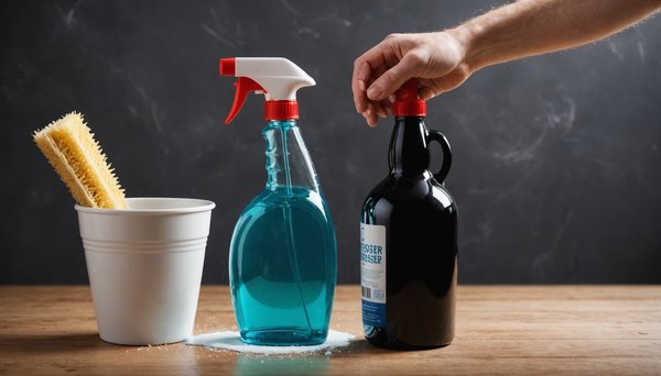 Découvrez le dégraissant surpuissant pour un nettoyage optimal