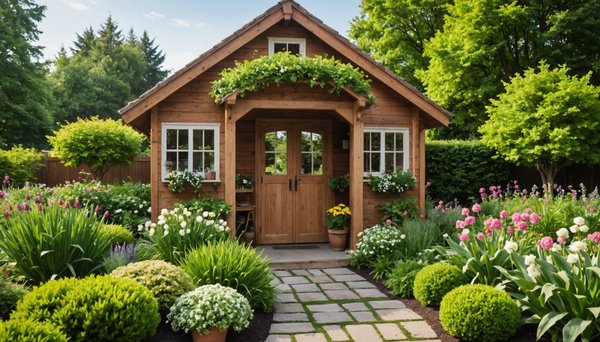 Trouvez le studio de jardin parfait pour votre projet