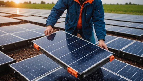 Entretien des batteries solaires : astuces et guide pratique