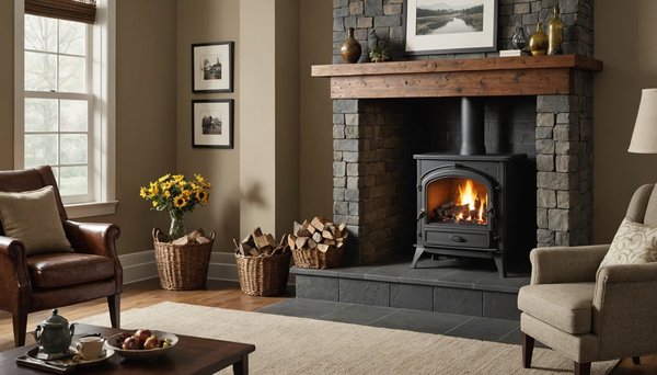 Revendeur poêles, cheminées et climatisation : vos solutions confort