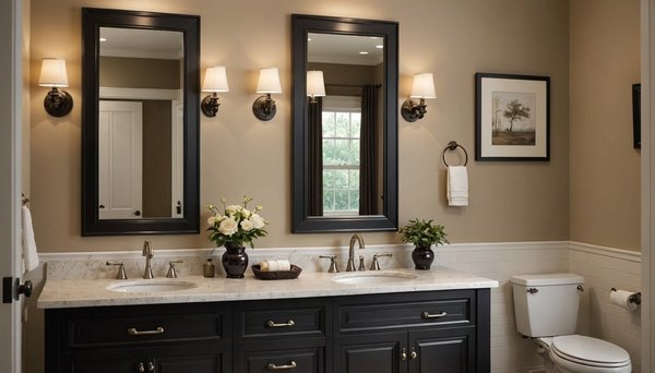 Trouvez l'applique pour salle de bain idéale à petit prix