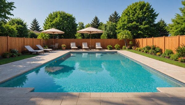 Trouvez la piscine discount parfaite pour votre budget