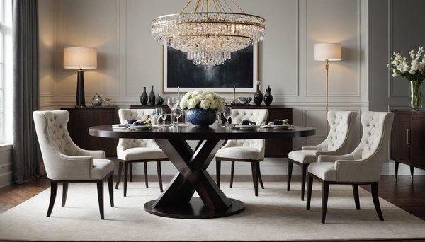 Top 5 chaises design incontournables pour une salle à manger élégante