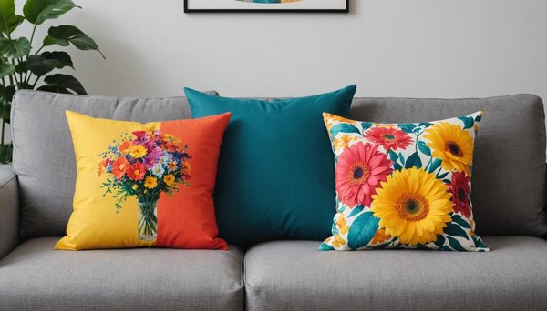Découvrez des idées vibrantes pour vos housses de coussin favorites