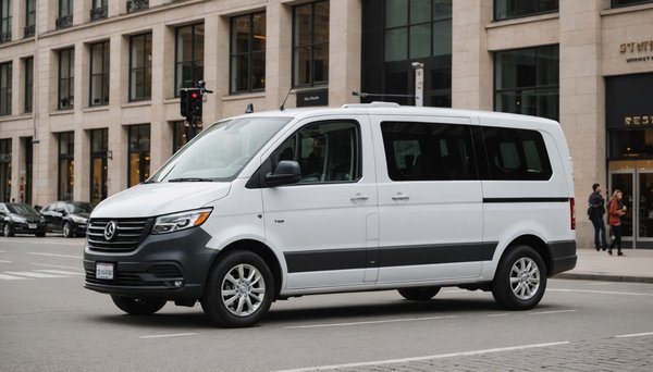 Top raisons de choisir un utilitaire électrique en location