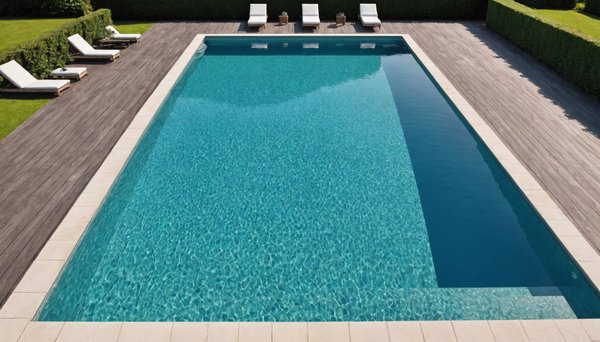 Top conseils pour choisir le liner idéal pour votre piscine à liège