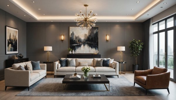 Transformez votre espace avec l'expertise d'un architecte et décorateur d'intérieur